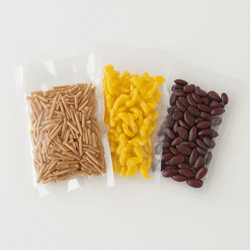 Three Side Seal Pouch