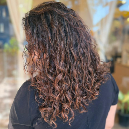 Natural Texture Styling