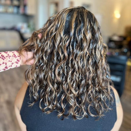 Curly Hair Specialist Services