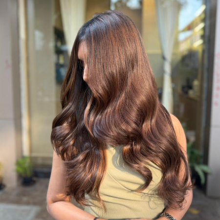 Deep Conditioning Hair Spa