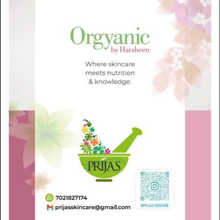 Prijya Orgyanic Treatments