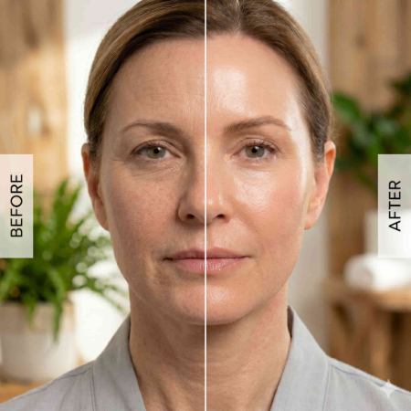 Customised Skin Tightening Facials